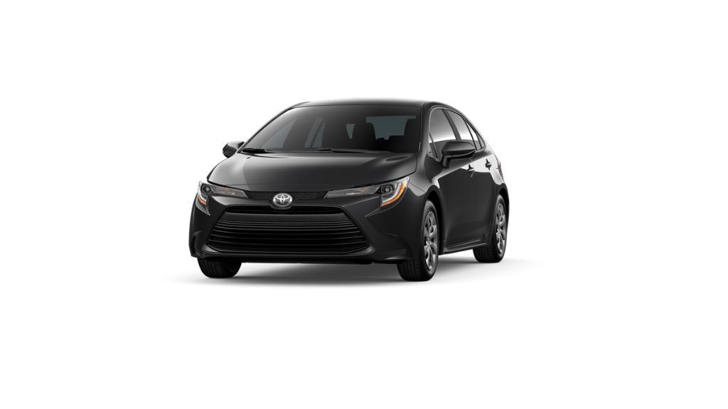 new 2026 Toyota Corolla car, priced at $23,475