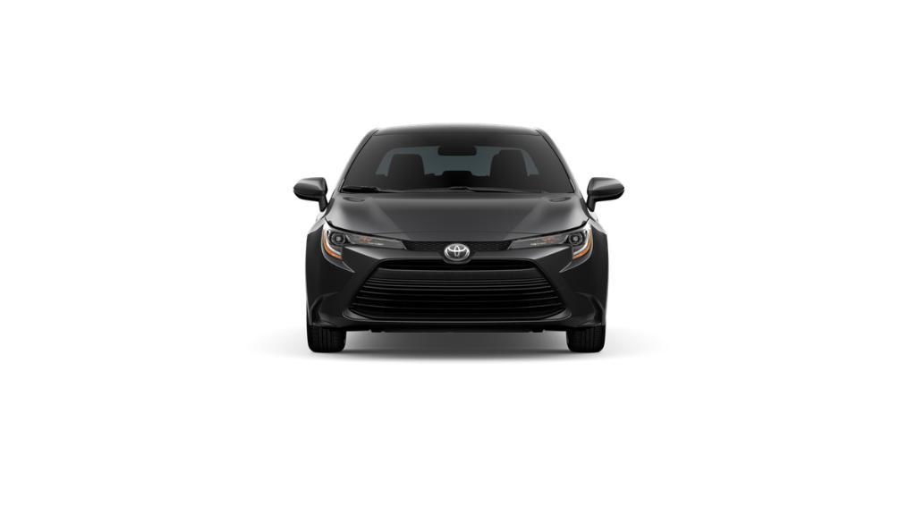 new 2026 Toyota Corolla car, priced at $23,475