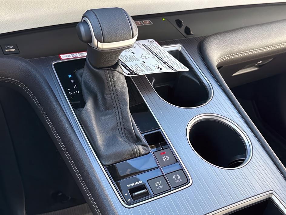 new 2025 Toyota Sienna car, priced at $45,292