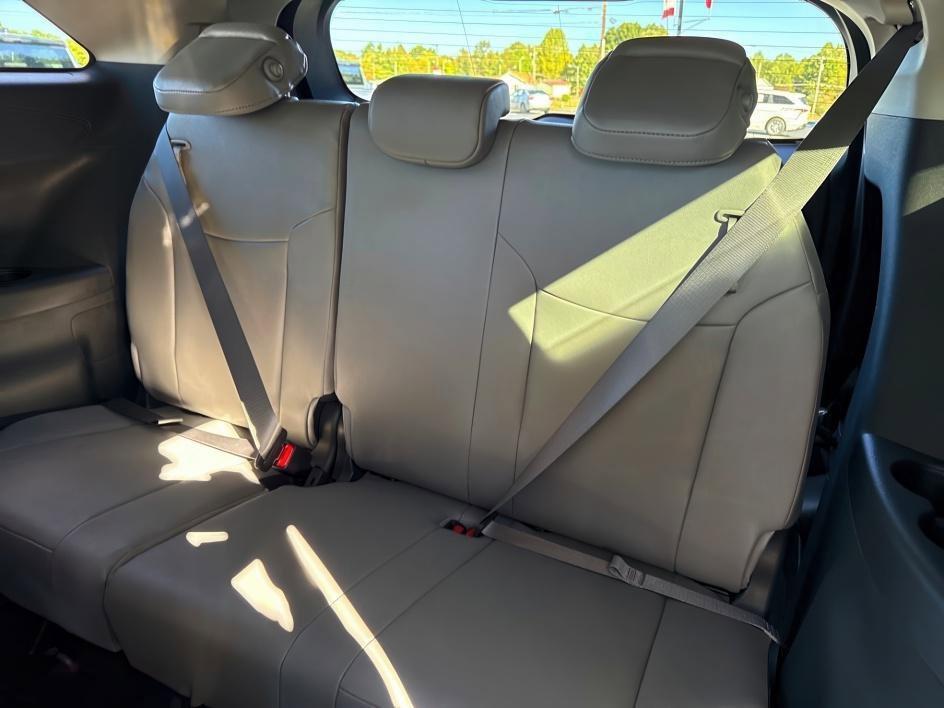 new 2025 Toyota Sienna car, priced at $45,292