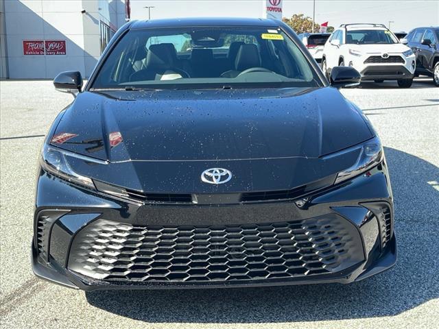 new 2025 Toyota Camry car, priced at $35,837