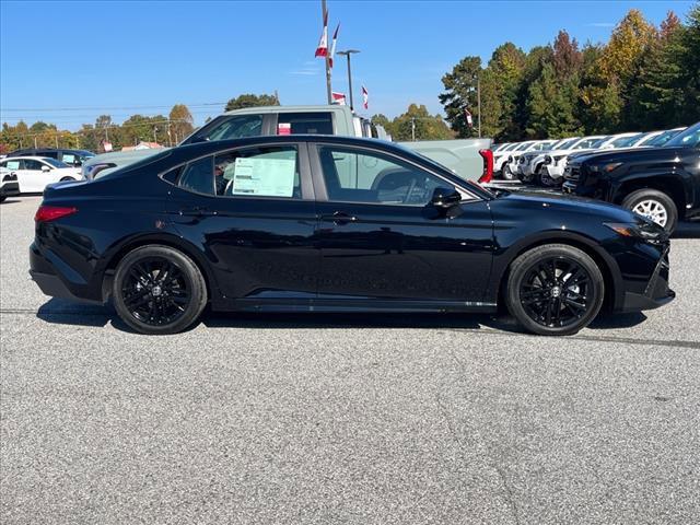 new 2025 Toyota Camry car, priced at $35,837