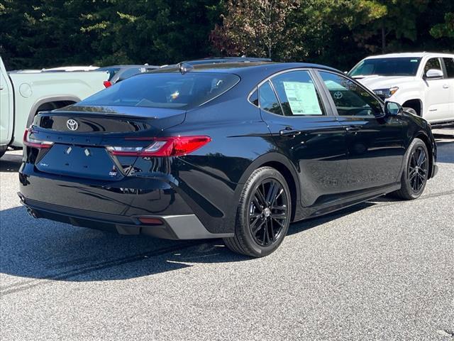 new 2025 Toyota Camry car, priced at $35,837