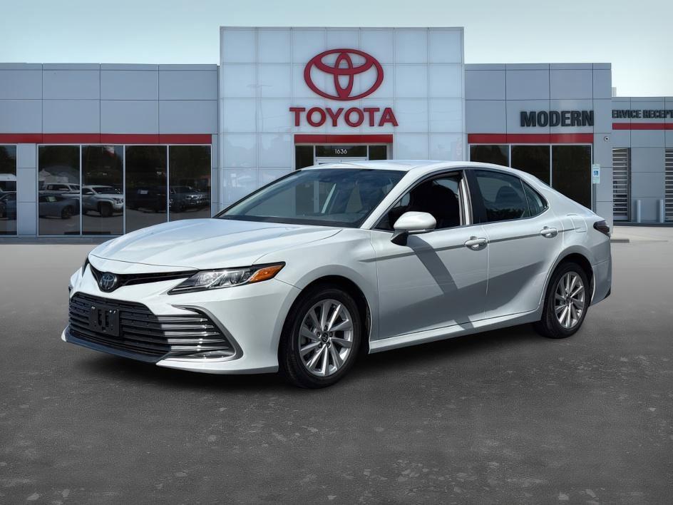 used 2024 Toyota Camry car, priced at $25,343