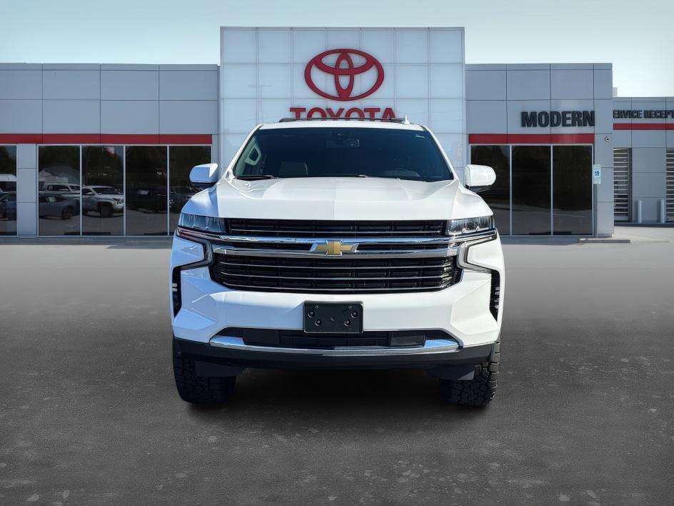 used 2021 Chevrolet Tahoe car, priced at $41,333