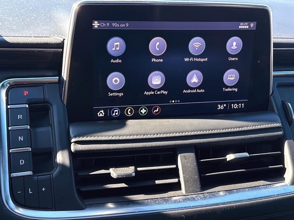 used 2021 Chevrolet Tahoe car, priced at $41,333