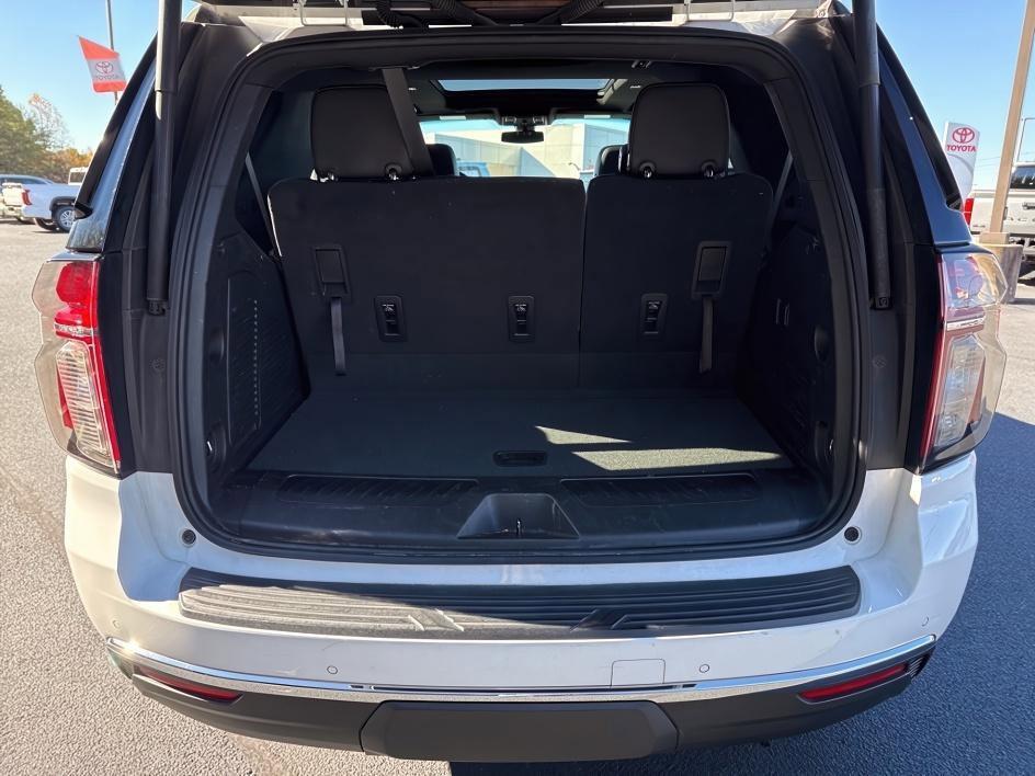 used 2021 Chevrolet Tahoe car, priced at $41,333