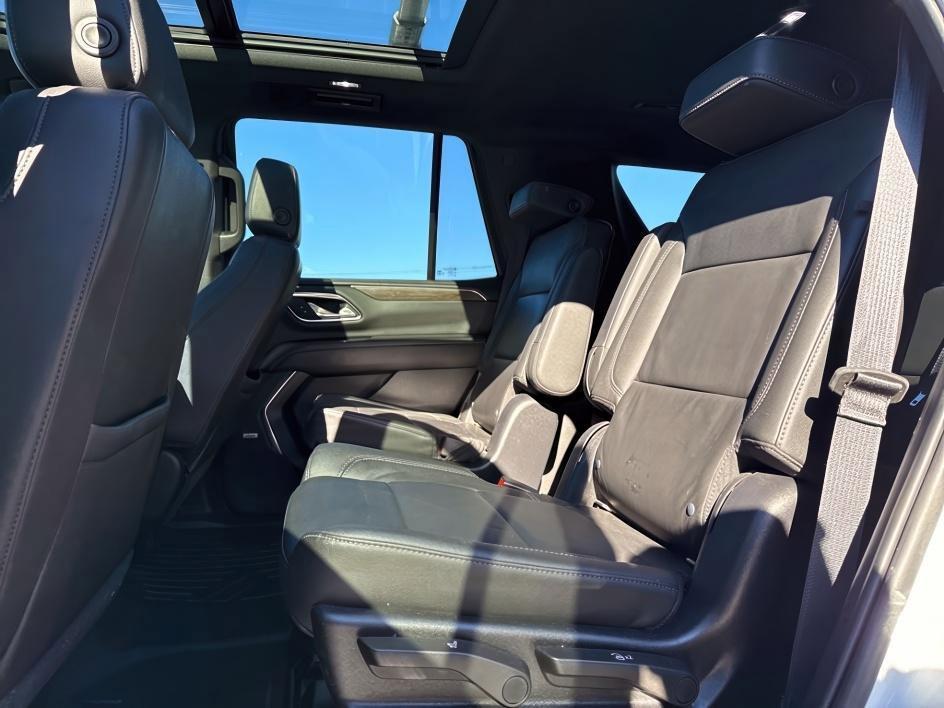 used 2021 Chevrolet Tahoe car, priced at $41,333