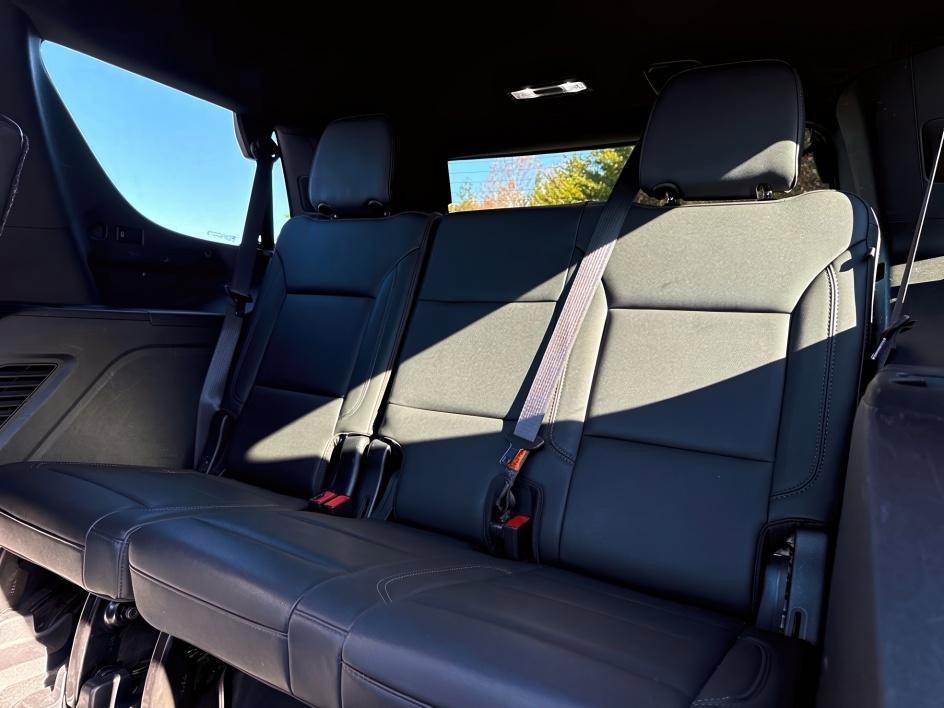 used 2021 Chevrolet Tahoe car, priced at $41,333