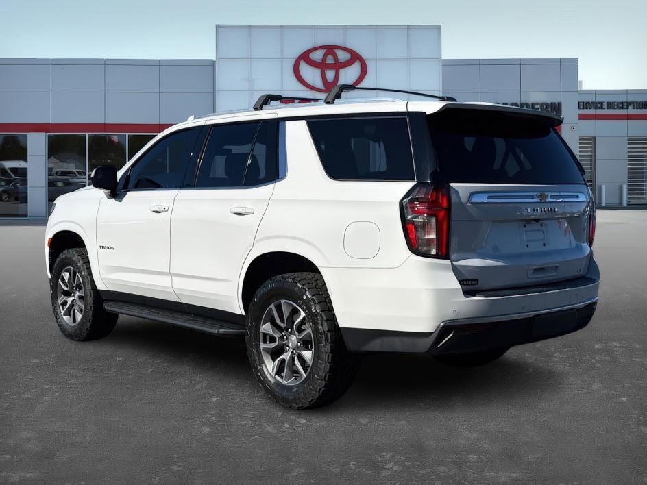 used 2021 Chevrolet Tahoe car, priced at $41,333