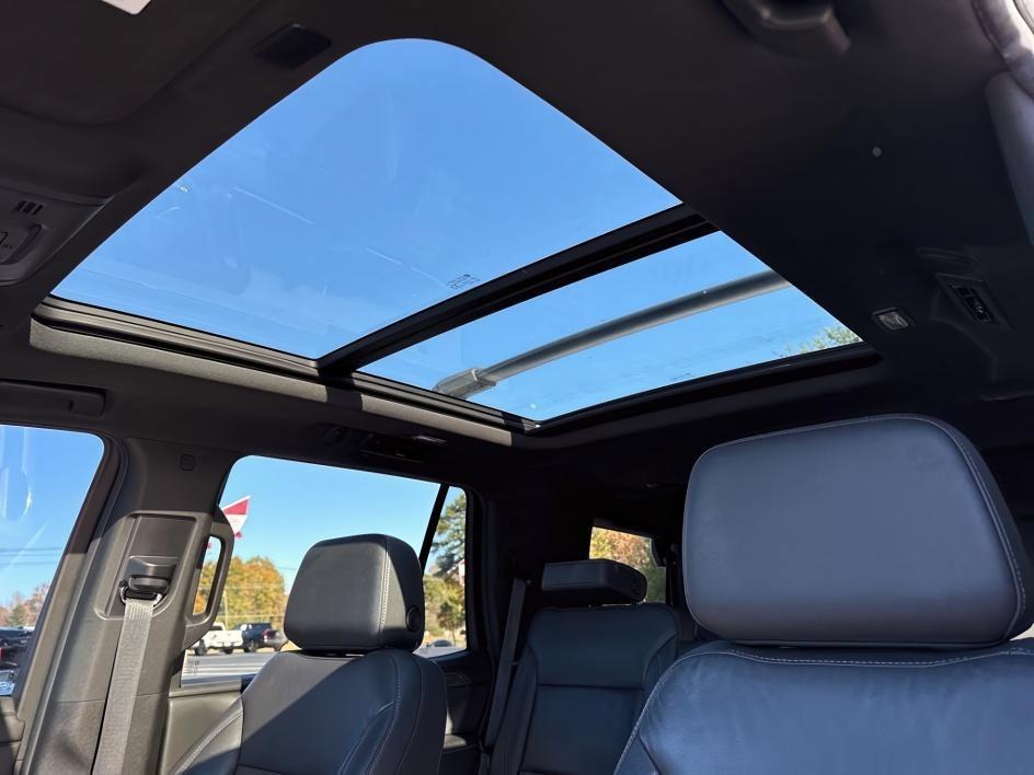 used 2021 Chevrolet Tahoe car, priced at $41,333