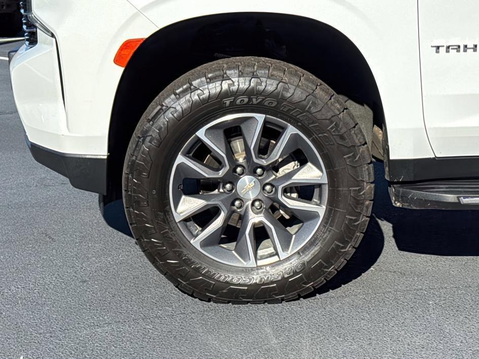 used 2021 Chevrolet Tahoe car, priced at $41,333