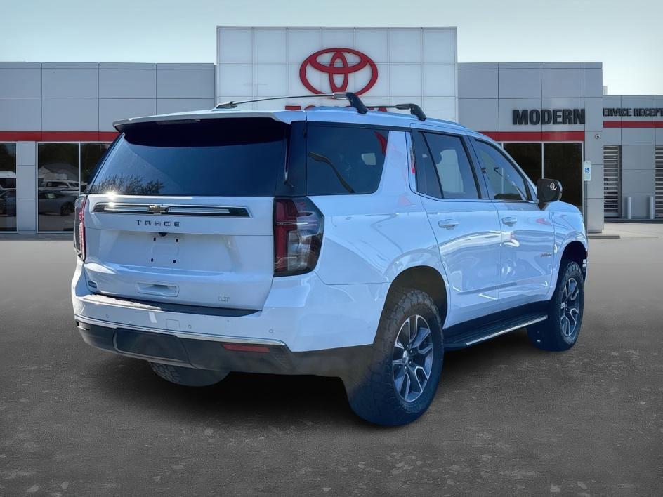 used 2021 Chevrolet Tahoe car, priced at $41,333