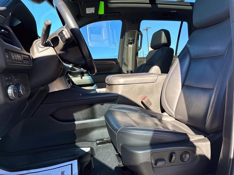 used 2021 Chevrolet Tahoe car, priced at $41,333