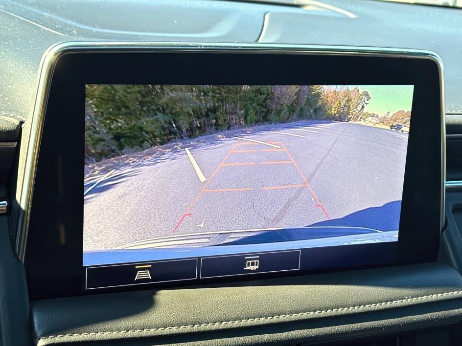 used 2021 Chevrolet Tahoe car, priced at $41,333