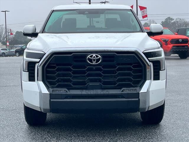 used 2022 Toyota Tundra car, priced at $38,995