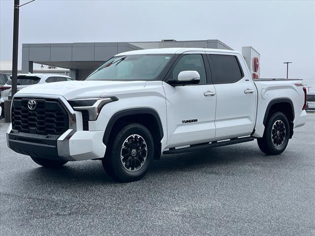 used 2022 Toyota Tundra car, priced at $38,995