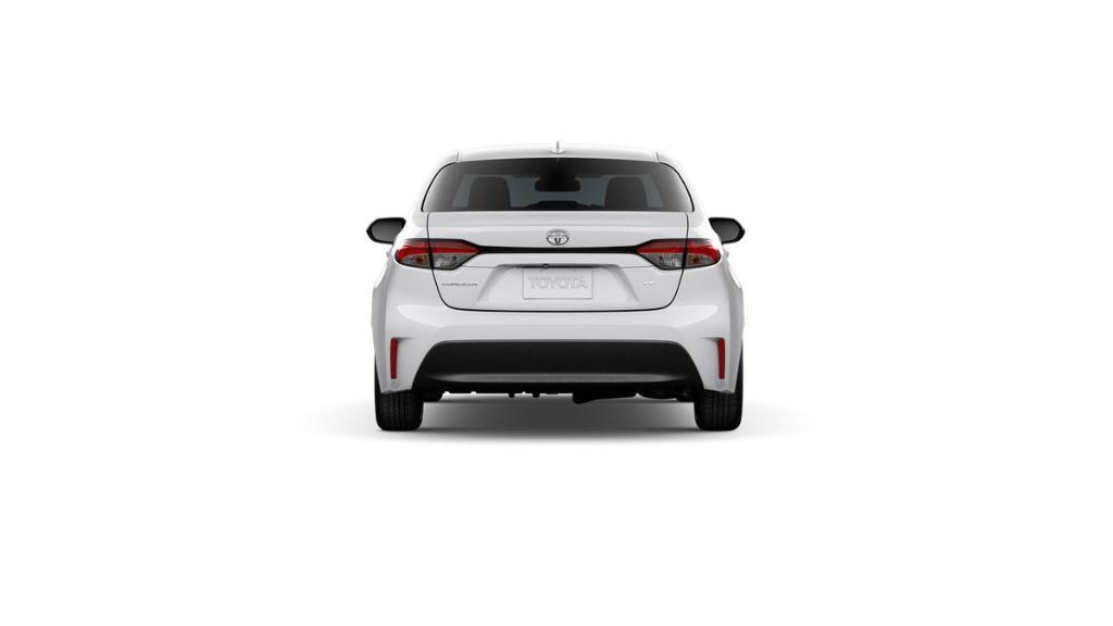 new 2026 Toyota Corolla car, priced at $23,474