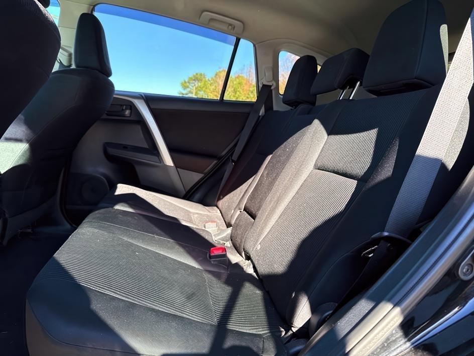 used 2015 Toyota RAV4 car, priced at $12,889