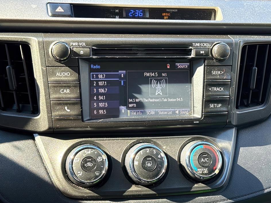 used 2015 Toyota RAV4 car, priced at $12,889