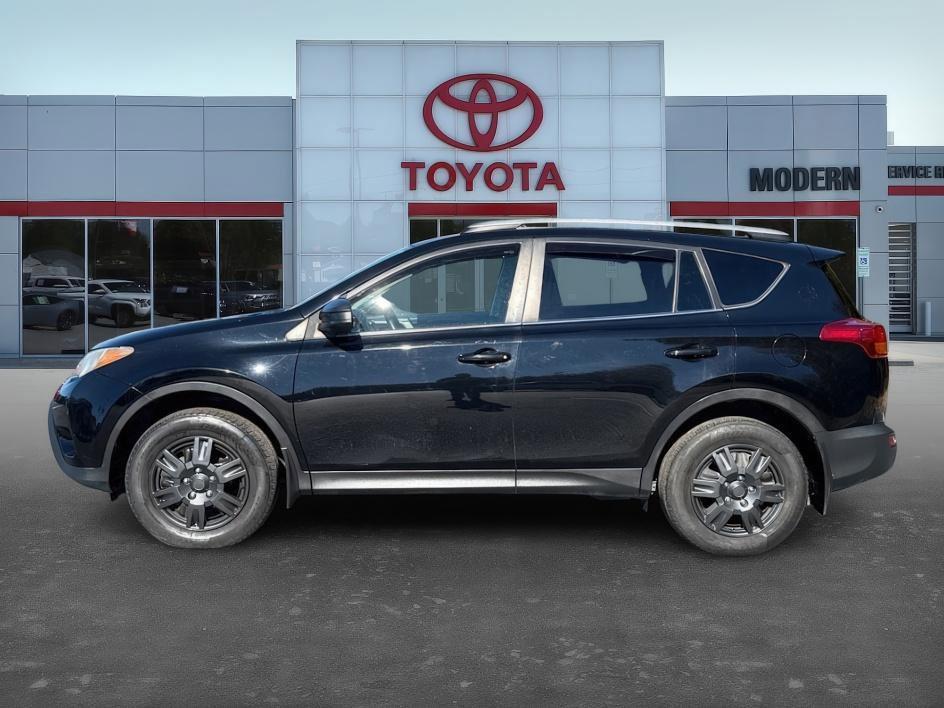used 2015 Toyota RAV4 car, priced at $12,889