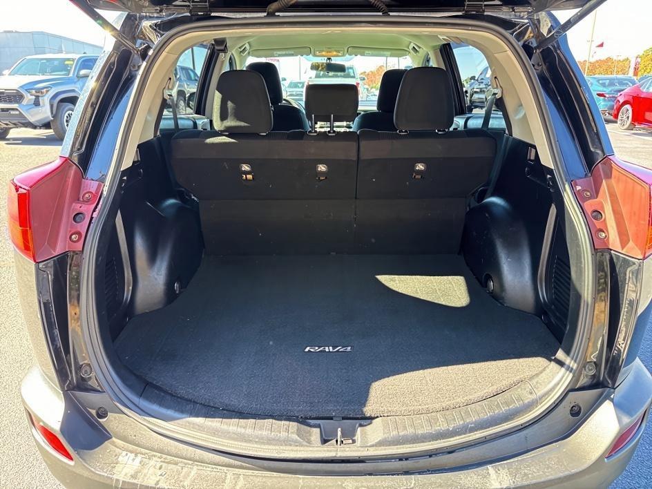 used 2015 Toyota RAV4 car, priced at $12,889