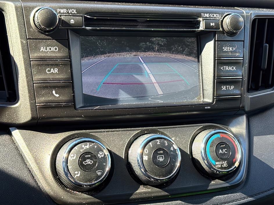 used 2015 Toyota RAV4 car, priced at $12,889