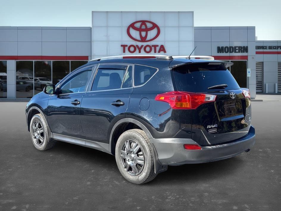 used 2015 Toyota RAV4 car, priced at $12,889