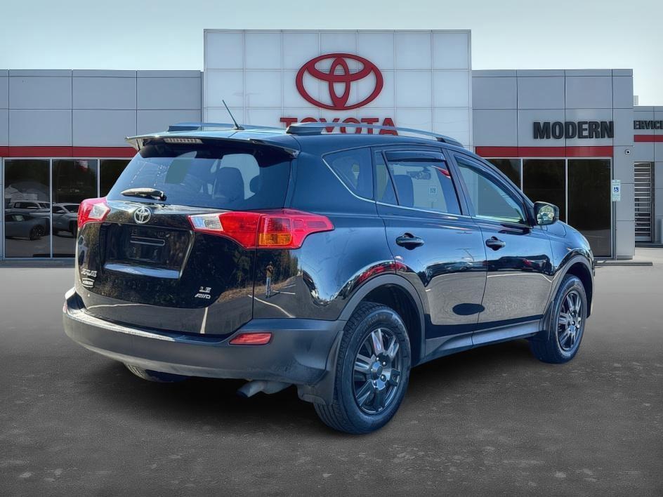 used 2015 Toyota RAV4 car, priced at $12,889