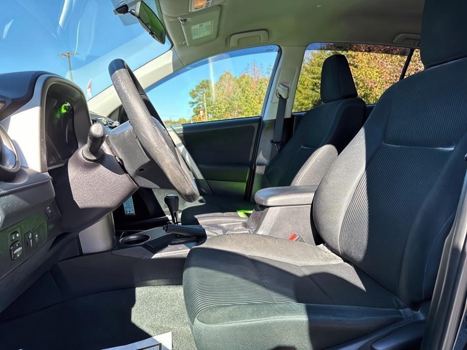 used 2015 Toyota RAV4 car, priced at $12,889