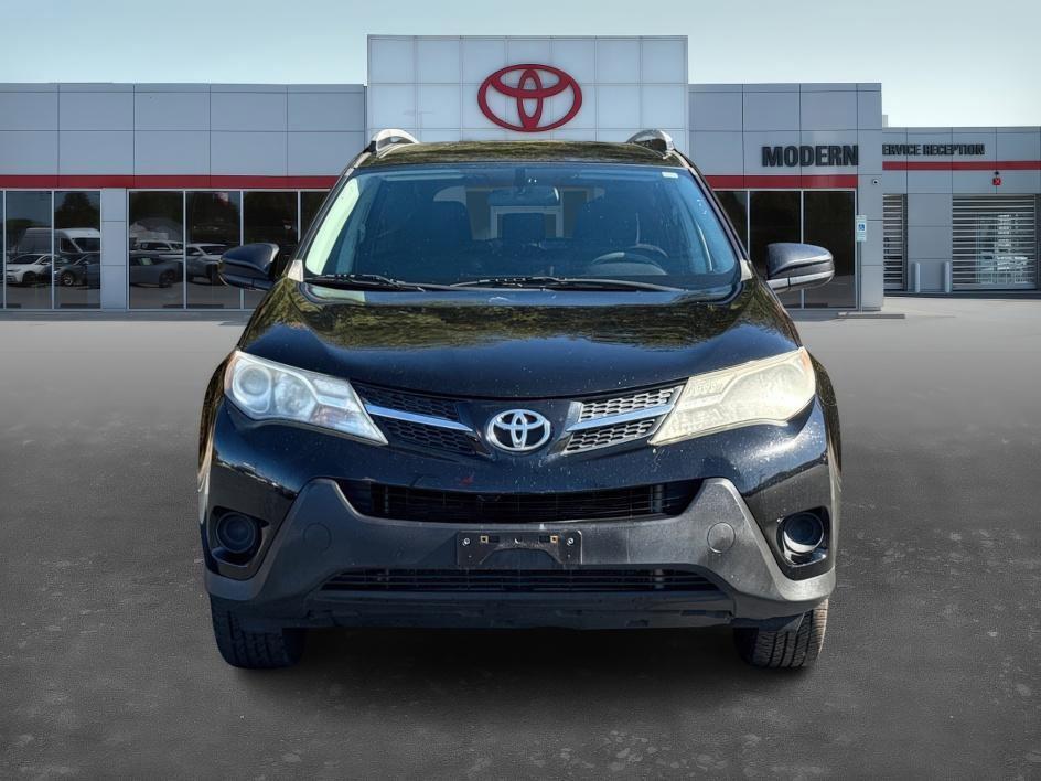 used 2015 Toyota RAV4 car, priced at $12,889