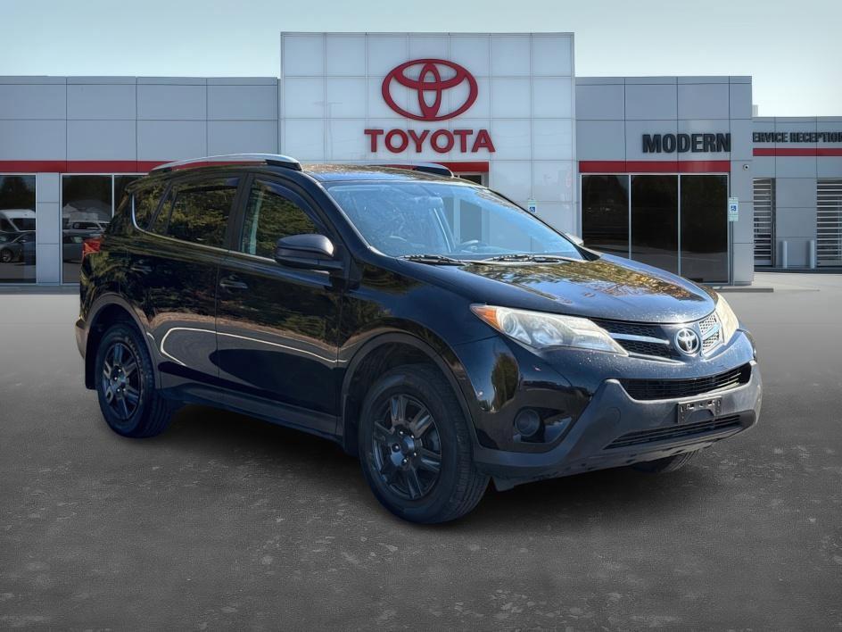 used 2015 Toyota RAV4 car, priced at $12,889