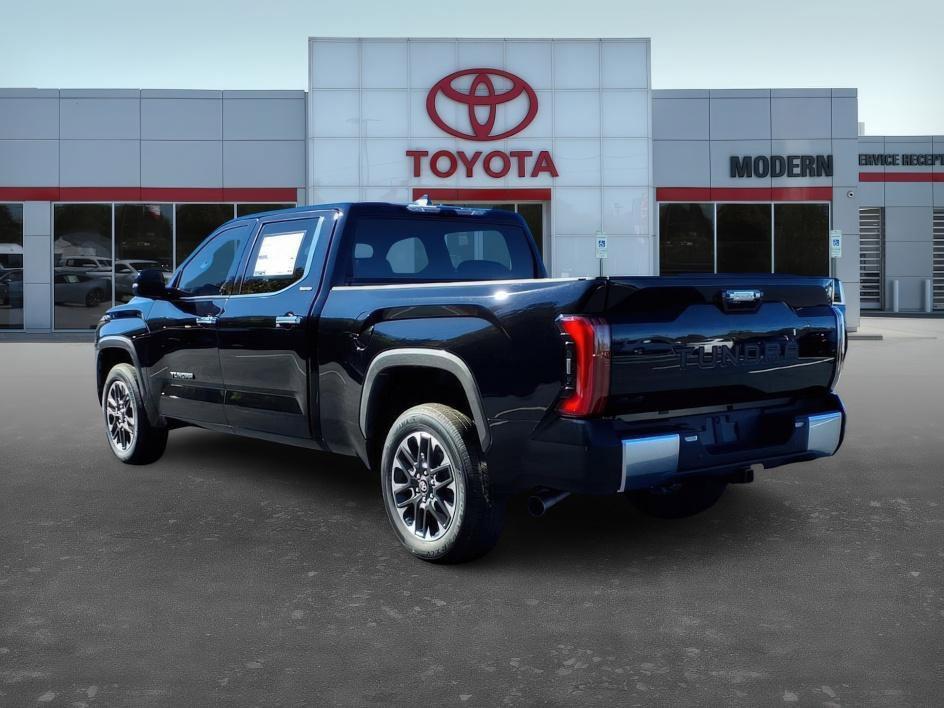 new 2026 Toyota Tundra car, priced at $63,067