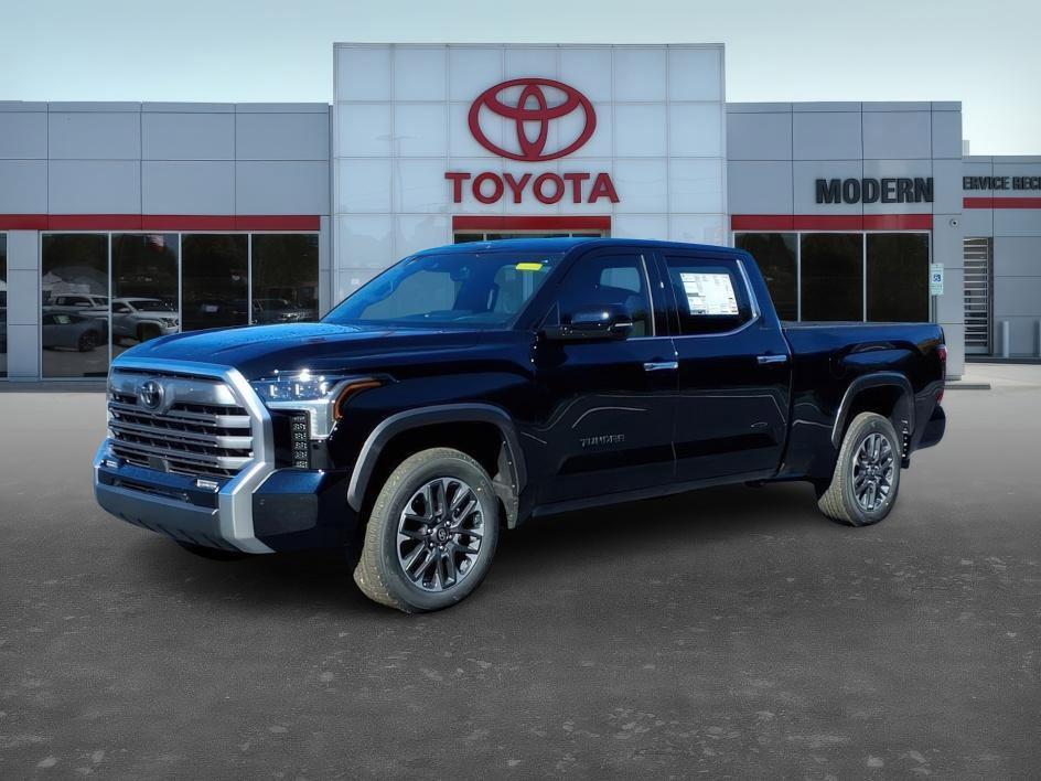 new 2026 Toyota Tundra car, priced at $63,067