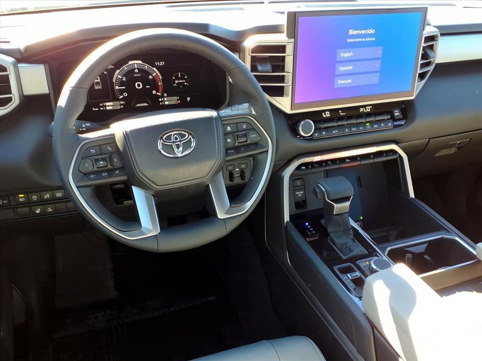 new 2026 Toyota Tundra car, priced at $63,067