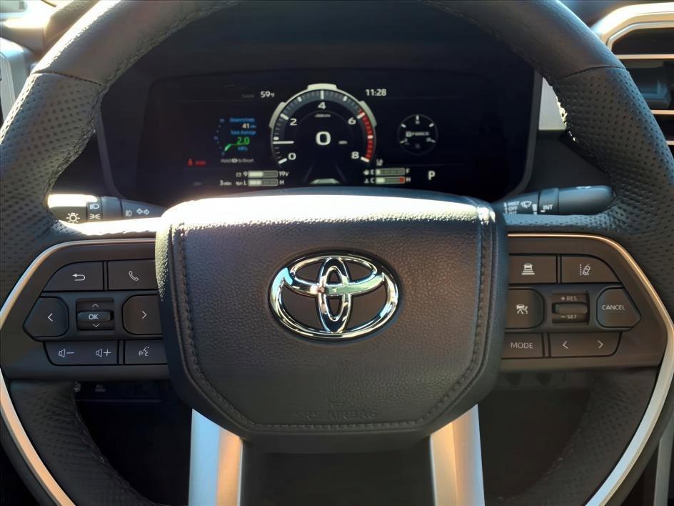 new 2026 Toyota Tundra car, priced at $63,067
