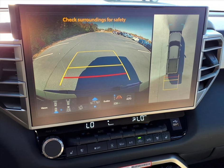 new 2026 Toyota Tundra car, priced at $63,067