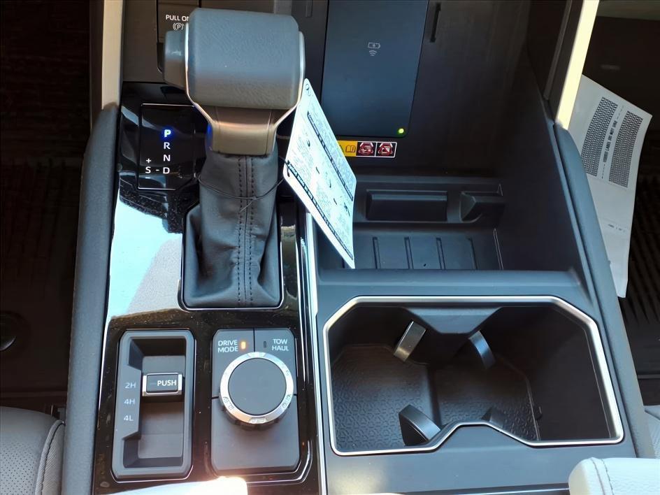 new 2026 Toyota Tundra car, priced at $63,067