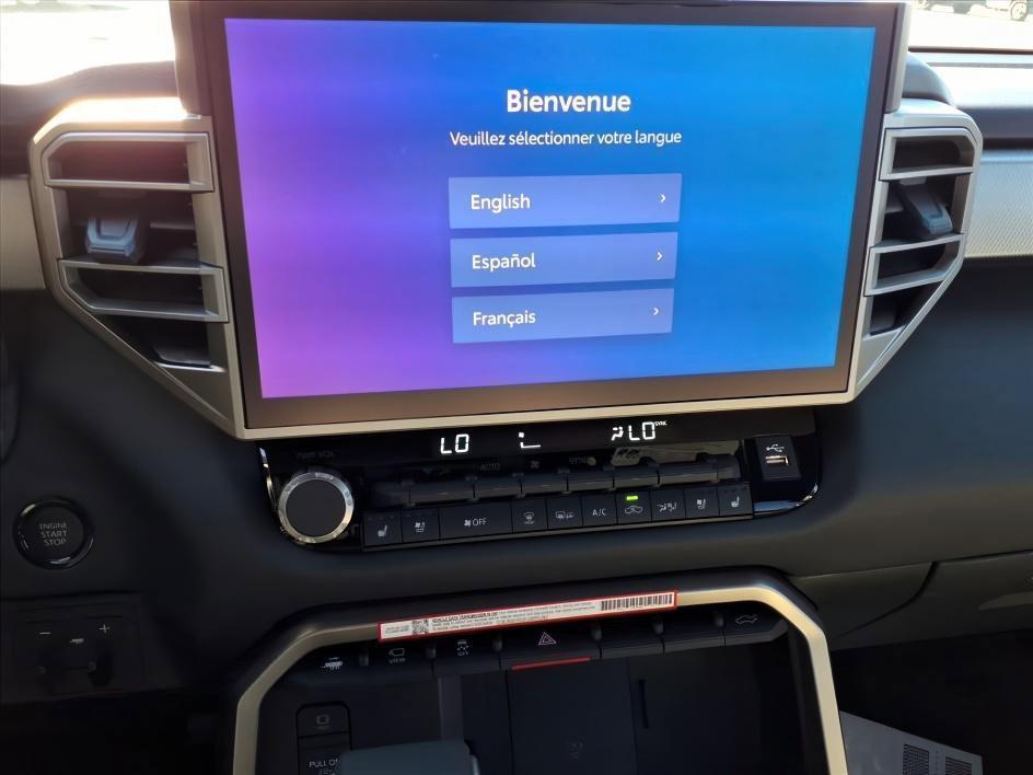 new 2026 Toyota Tundra car, priced at $63,067