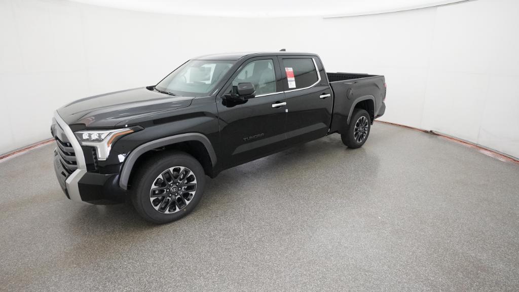 new 2026 Toyota Tundra car, priced at $61,067