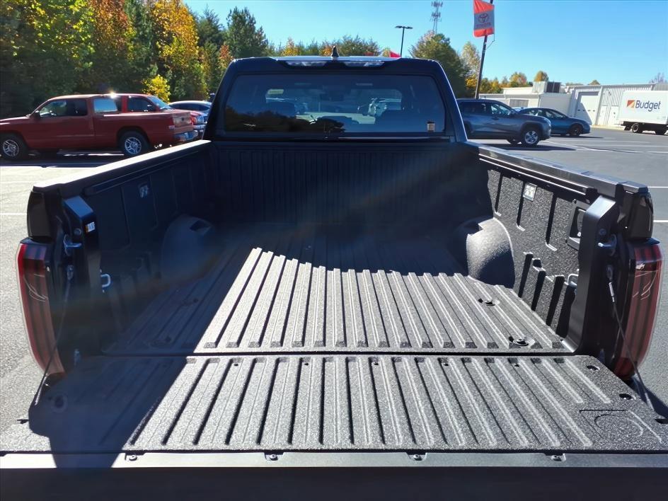 new 2026 Toyota Tundra car, priced at $63,067