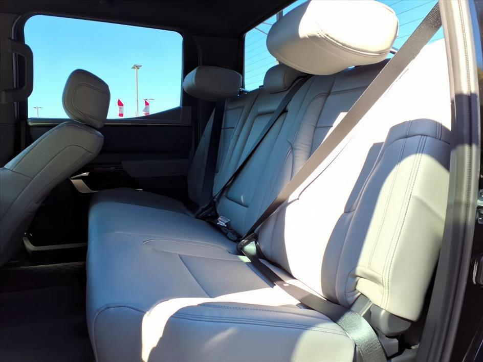 new 2026 Toyota Tundra car, priced at $63,067