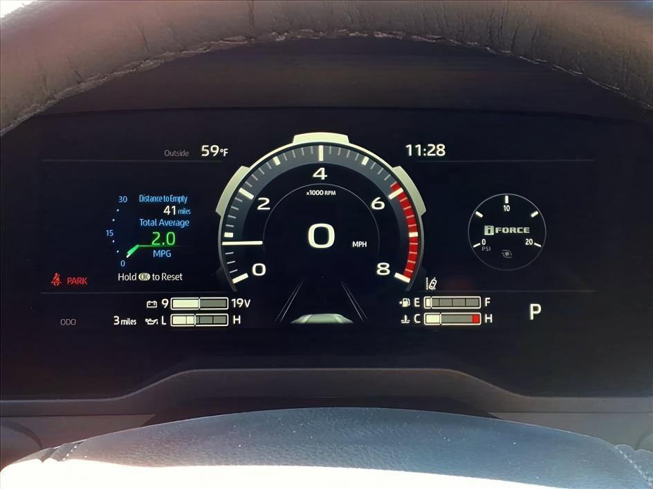 new 2026 Toyota Tundra car, priced at $63,067