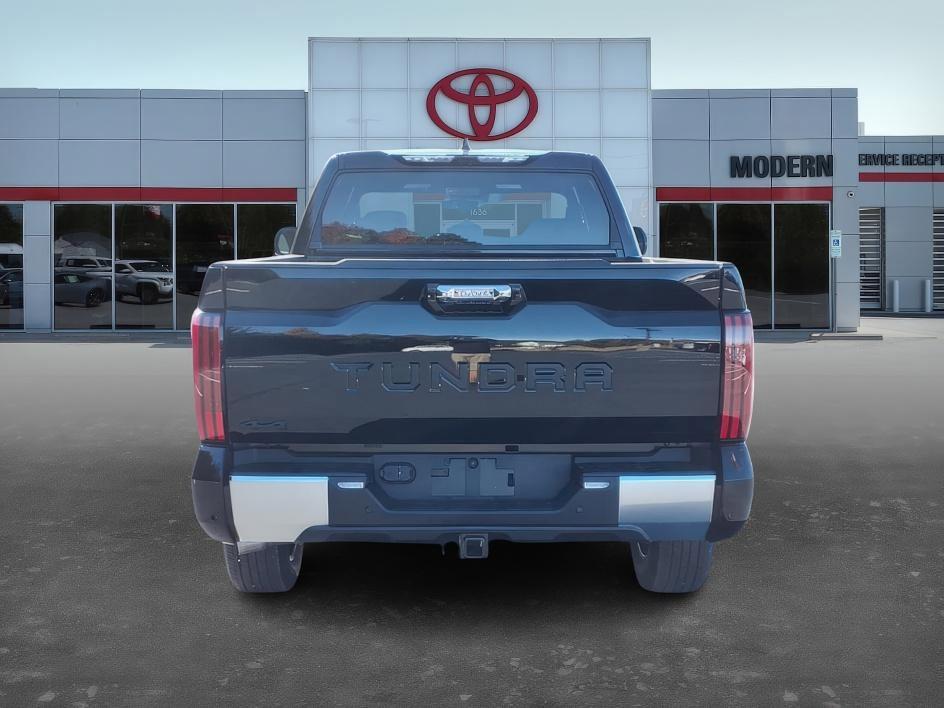 new 2026 Toyota Tundra car, priced at $63,067