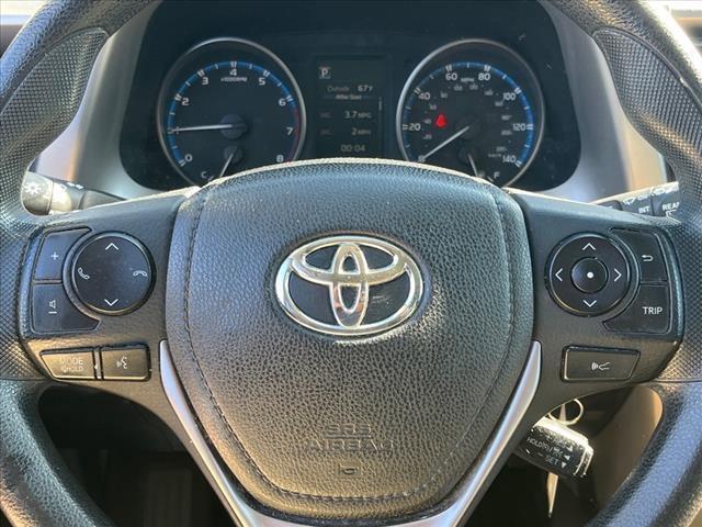 used 2018 Toyota RAV4 car, priced at $17,775