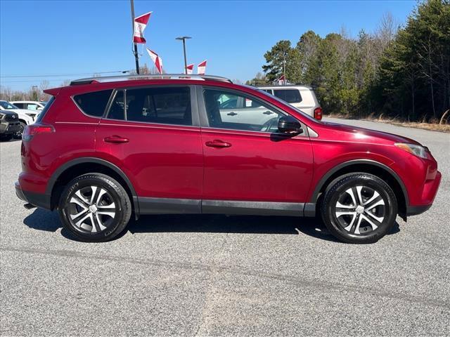 used 2018 Toyota RAV4 car, priced at $17,775