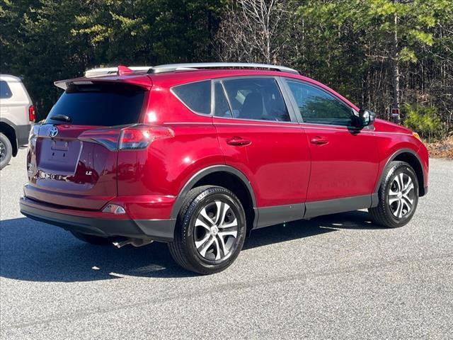 used 2018 Toyota RAV4 car, priced at $17,775