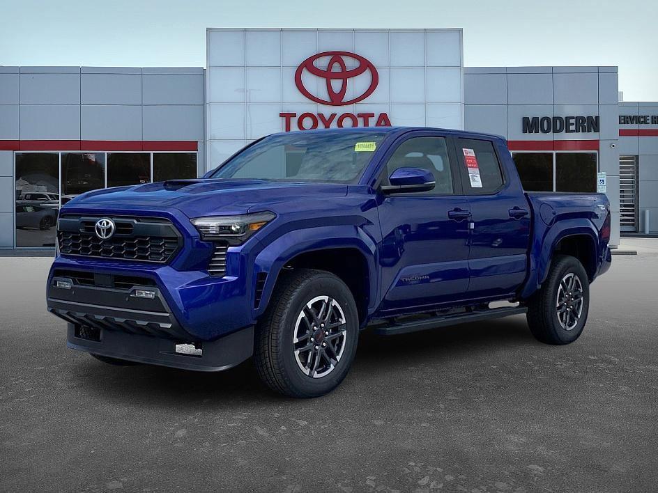new 2025 Toyota Tacoma car, priced at $50,813