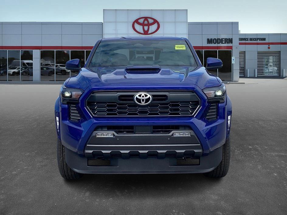 new 2025 Toyota Tacoma car, priced at $50,813