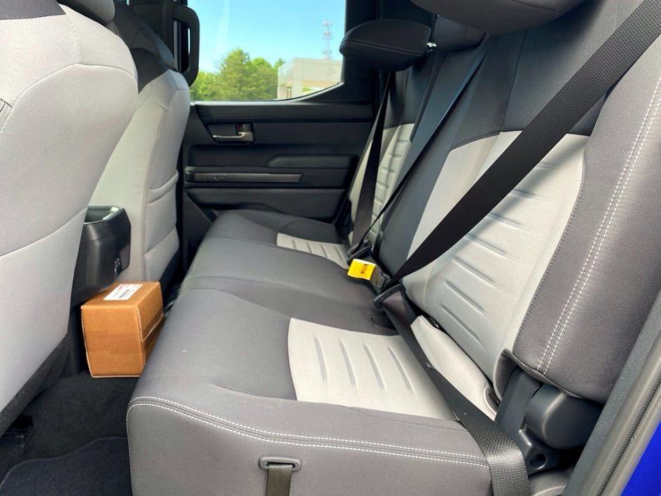 new 2025 Toyota Tacoma car, priced at $50,813